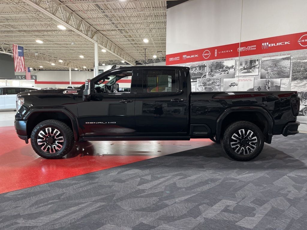 2021 GMC Sierra 2500HD Denali