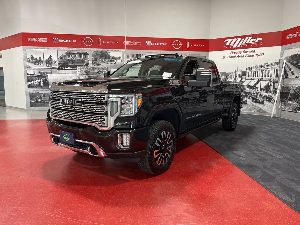 2021 GMC Sierra 2500HD Denali