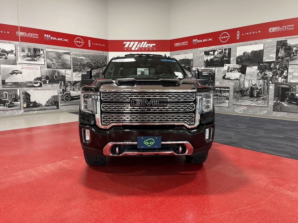2021 GMC Sierra 2500HD Denali