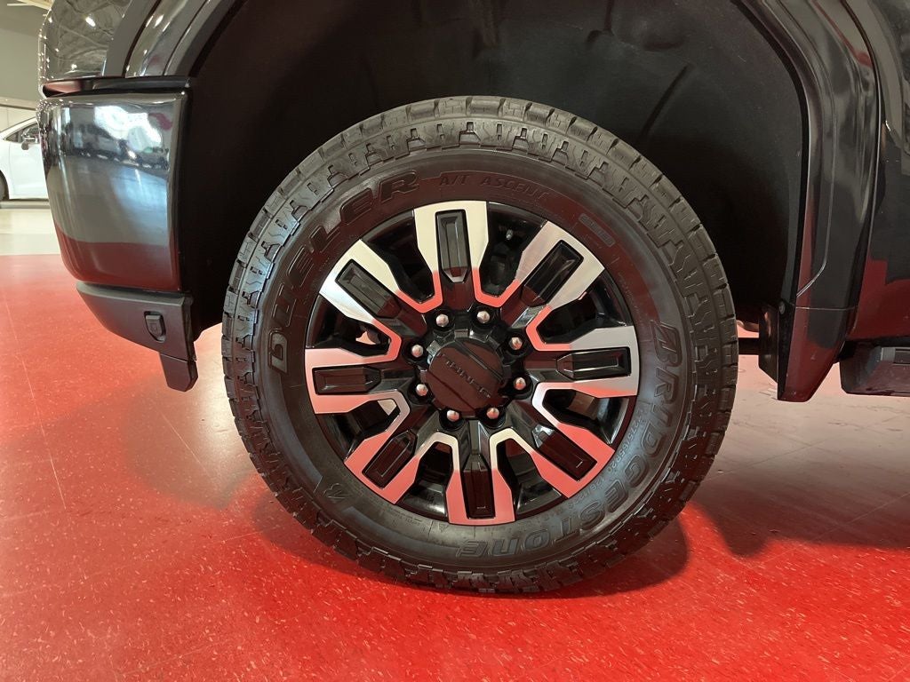 2021 GMC Sierra 2500HD Denali