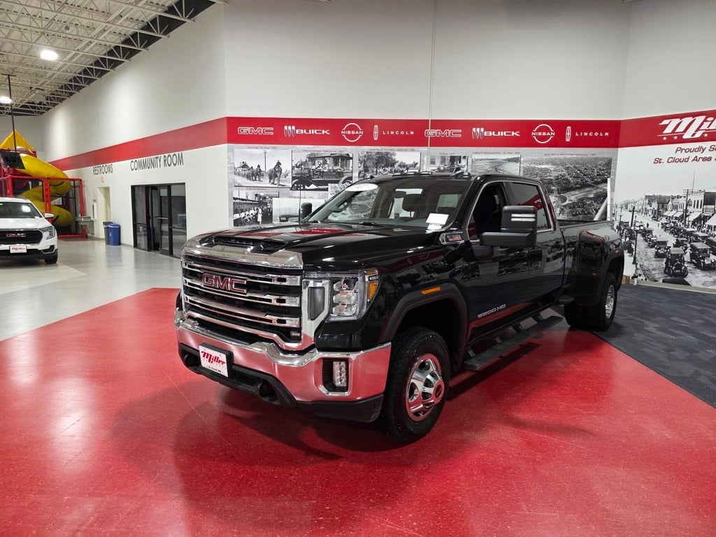 2023 GMC Sierra 3500HD SLE