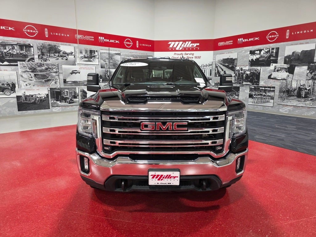 2023 GMC Sierra 3500HD SLE