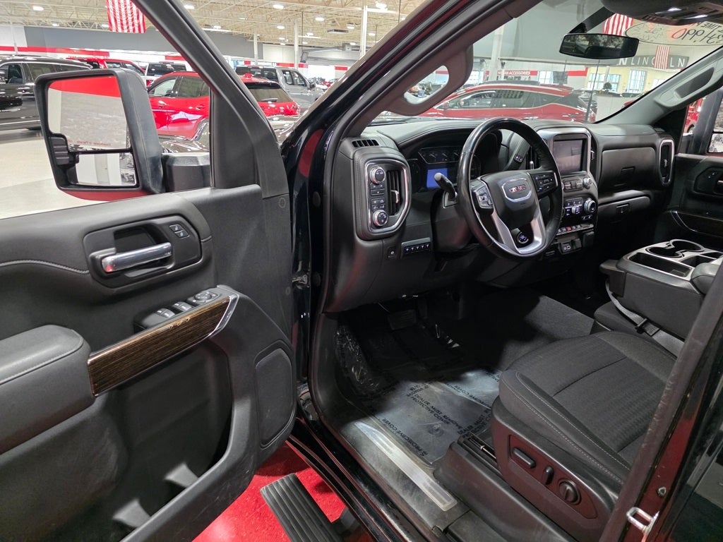 2023 GMC Sierra 3500HD SLE
