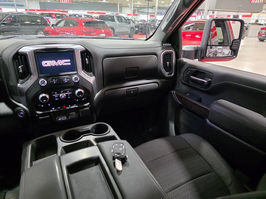 2023 GMC Sierra 3500HD SLE