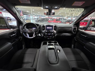 2023 GMC Sierra 3500HD SLE