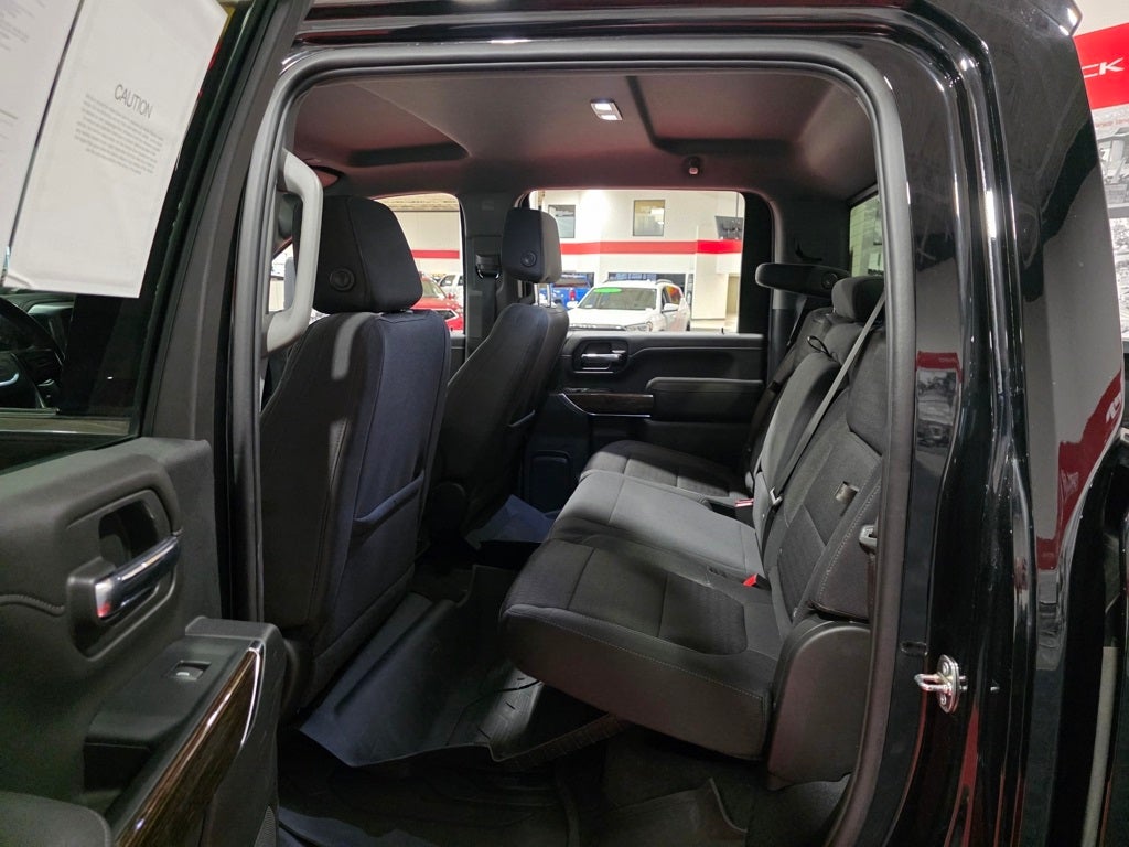 2023 GMC Sierra 3500HD SLE