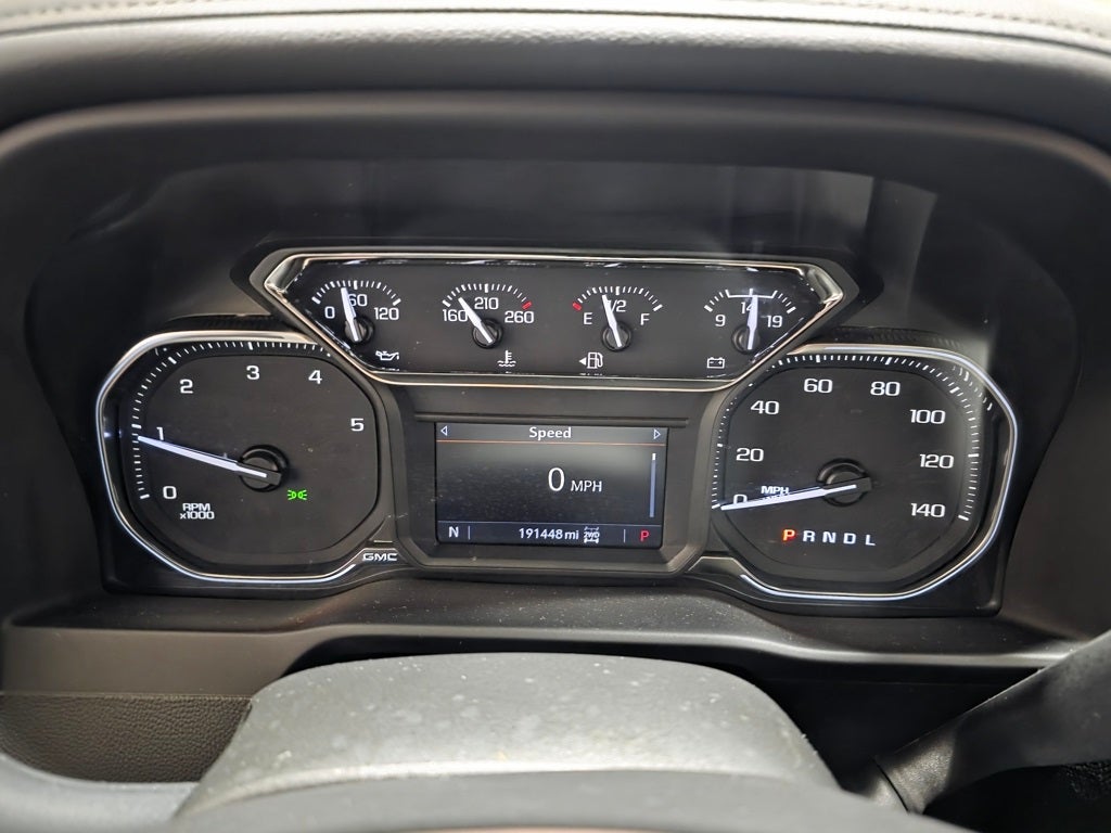 2023 GMC Sierra 3500HD SLE