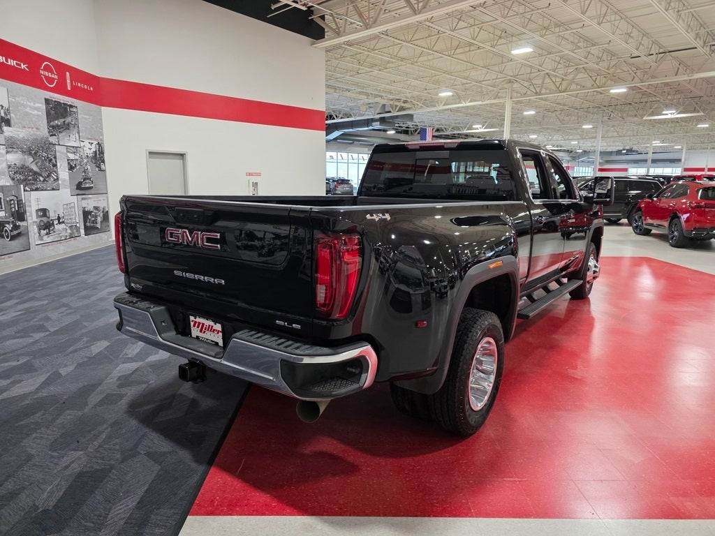 2023 GMC Sierra 3500HD SLE