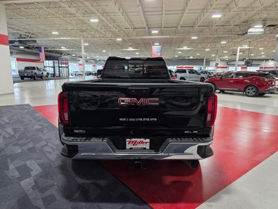 2023 GMC Sierra 3500HD SLE