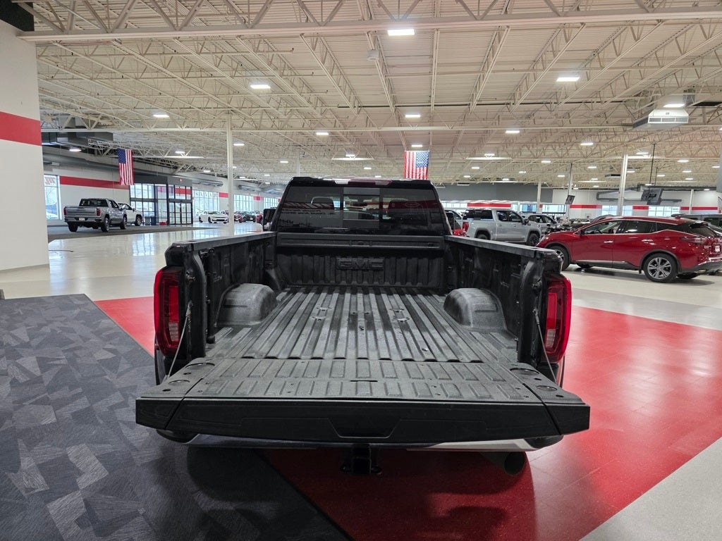 2023 GMC Sierra 3500HD SLE