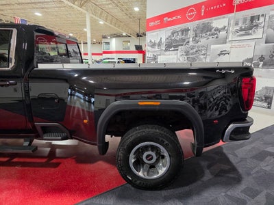2023 GMC Sierra 3500HD SLE