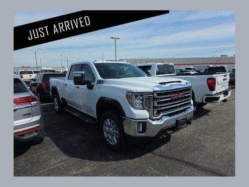 2023 GMC Sierra 3500HD SLT