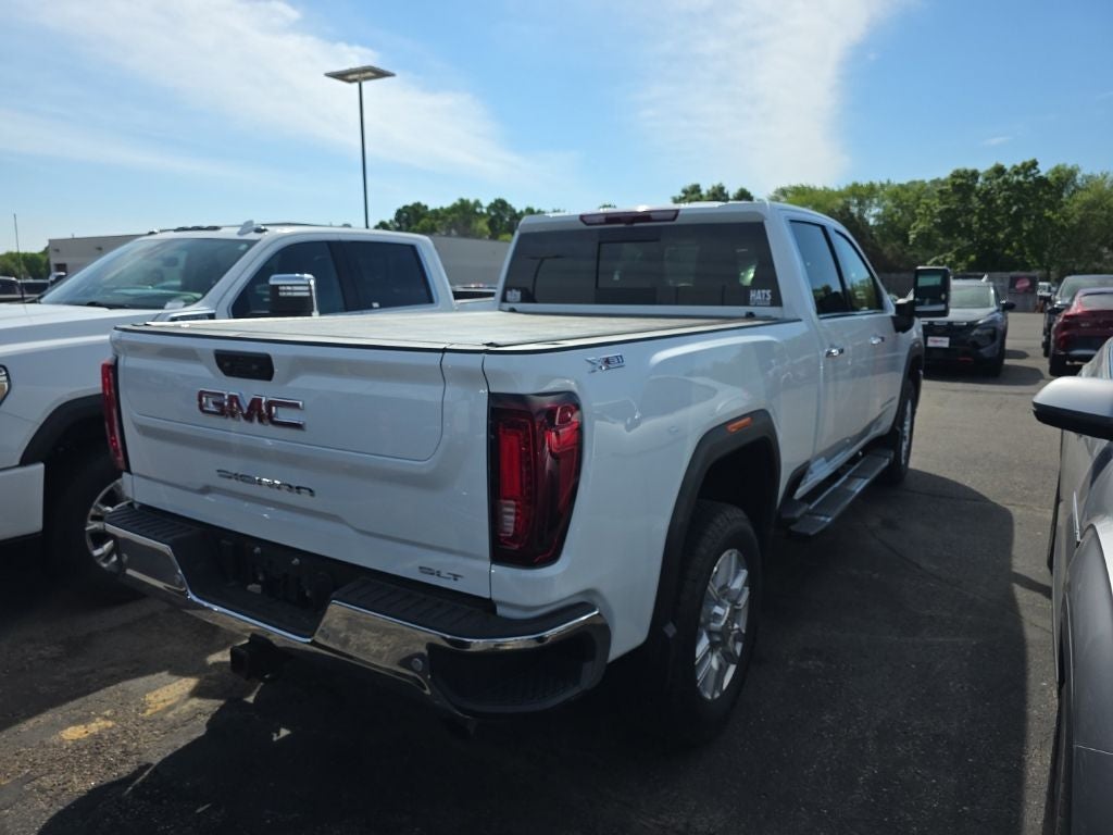 2023 GMC Sierra 3500HD SLT