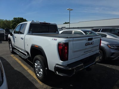 2023 GMC Sierra 3500HD SLT