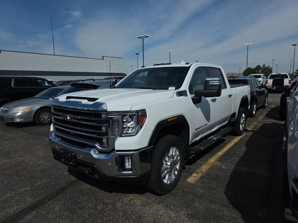 2023 GMC Sierra 3500HD SLT
