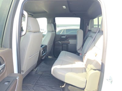 2023 GMC Sierra 3500HD SLT