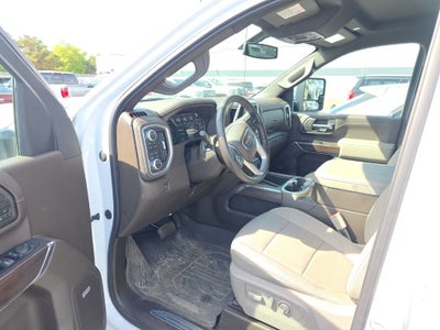 2023 GMC Sierra 3500HD SLT