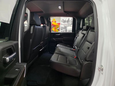 2020 GMC Sierra 3500HD SLT CarBravo Certified