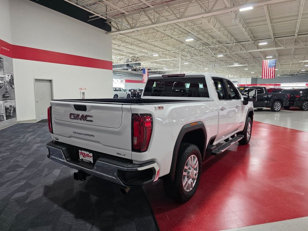 2020 GMC Sierra 3500HD SLT CarBravo Certified