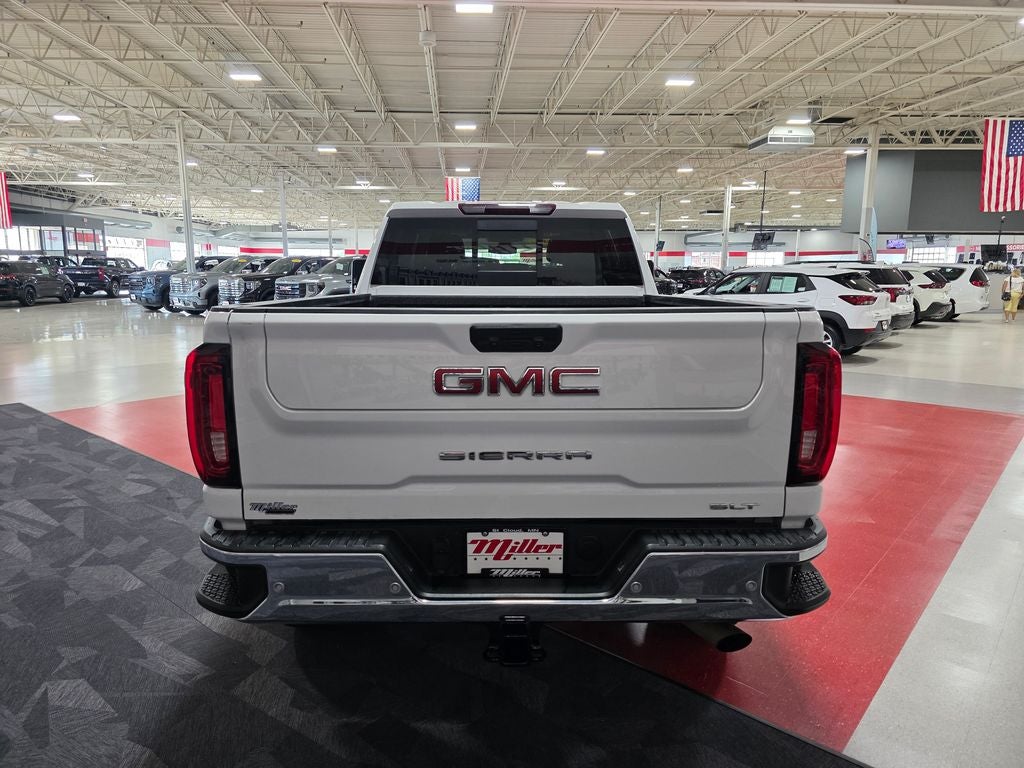 2020 GMC Sierra 3500HD SLT CarBravo Certified