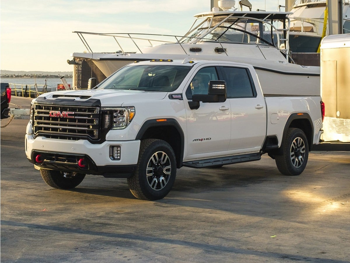 2020 GMC Sierra 3500HD AT4