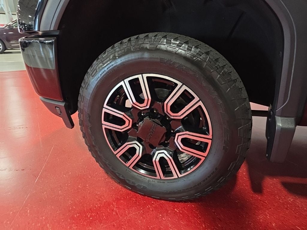 2020 GMC Sierra 3500HD AT4 CarBravo Certified