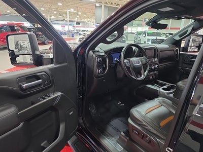 2020 GMC Sierra 3500HD AT4 CarBravo Certified