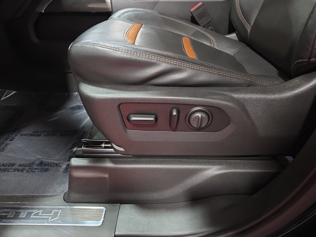 2020 GMC Sierra 3500HD AT4 CarBravo Certified