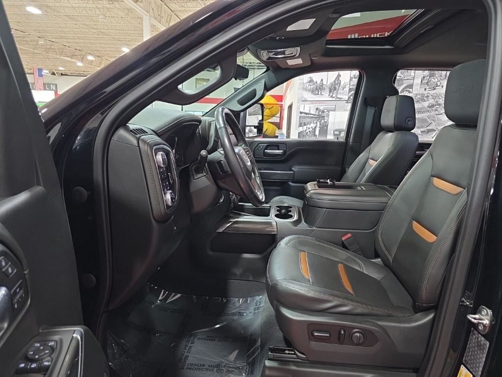 2020 GMC Sierra 3500HD AT4 CarBravo Certified