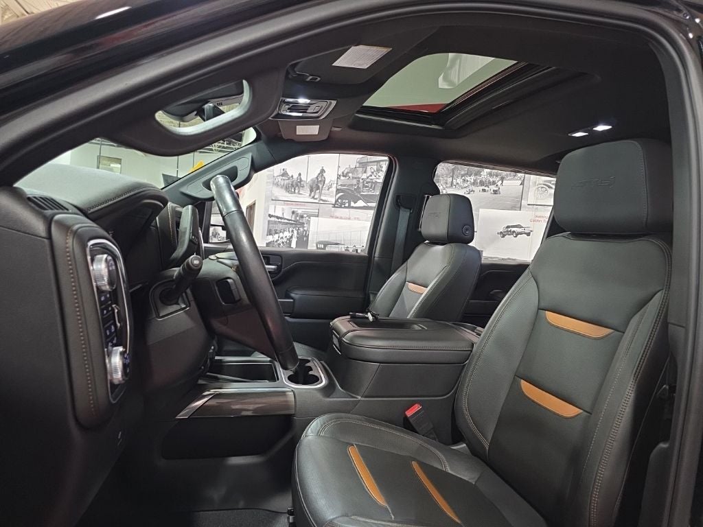 2020 GMC Sierra 3500HD AT4 CarBravo Certified