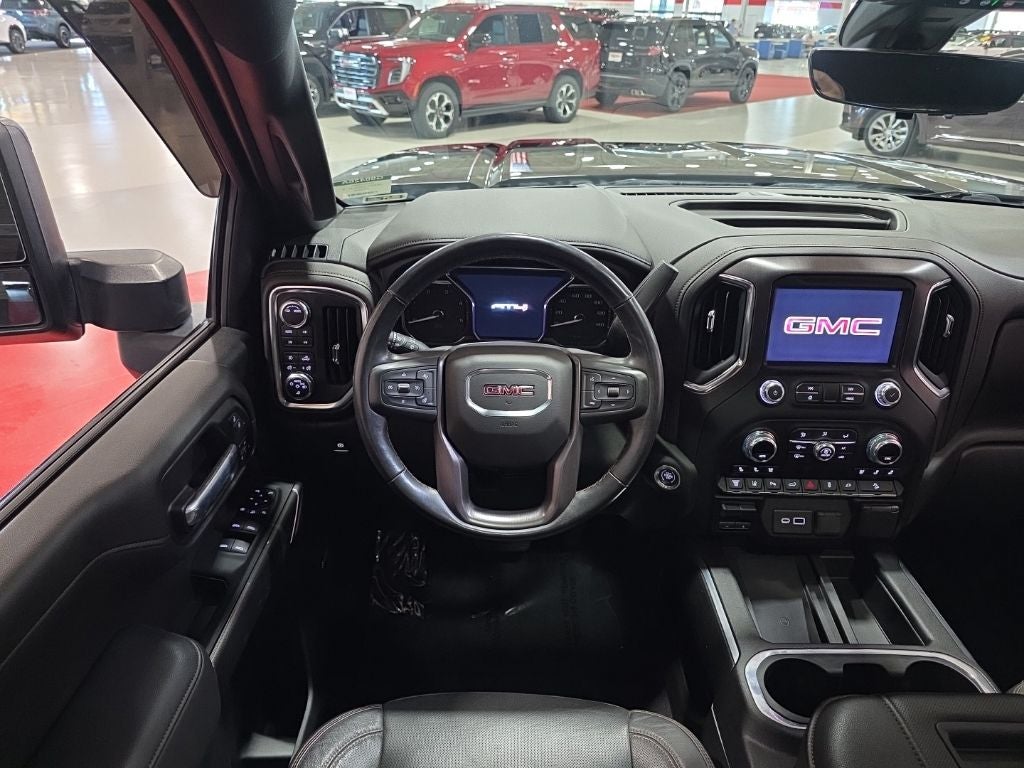 2020 GMC Sierra 3500HD AT4 CarBravo Certified