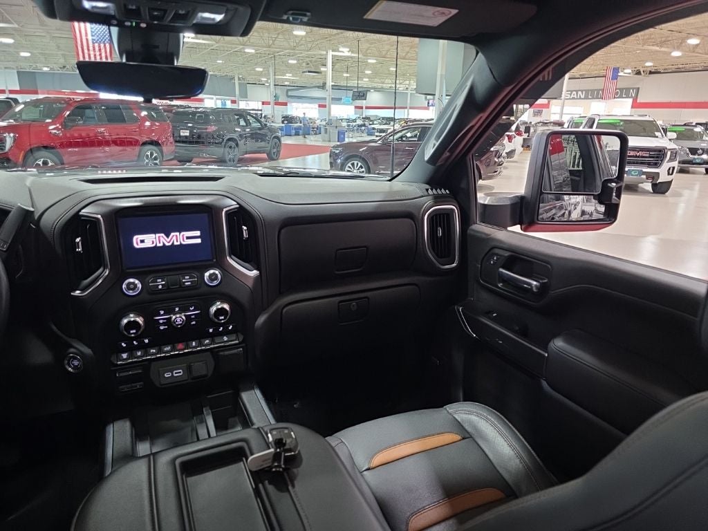 2020 GMC Sierra 3500HD AT4 CarBravo Certified