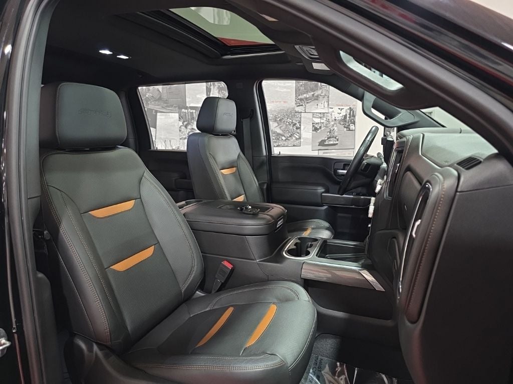 2020 GMC Sierra 3500HD AT4 CarBravo Certified