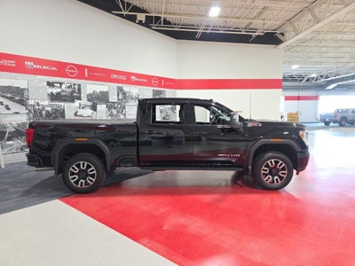 2020 GMC Sierra 3500HD AT4 CarBravo Certified