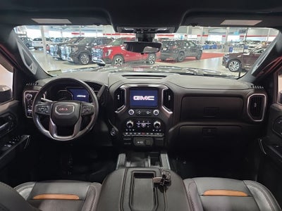 2020 GMC Sierra 3500HD AT4 CarBravo Certified