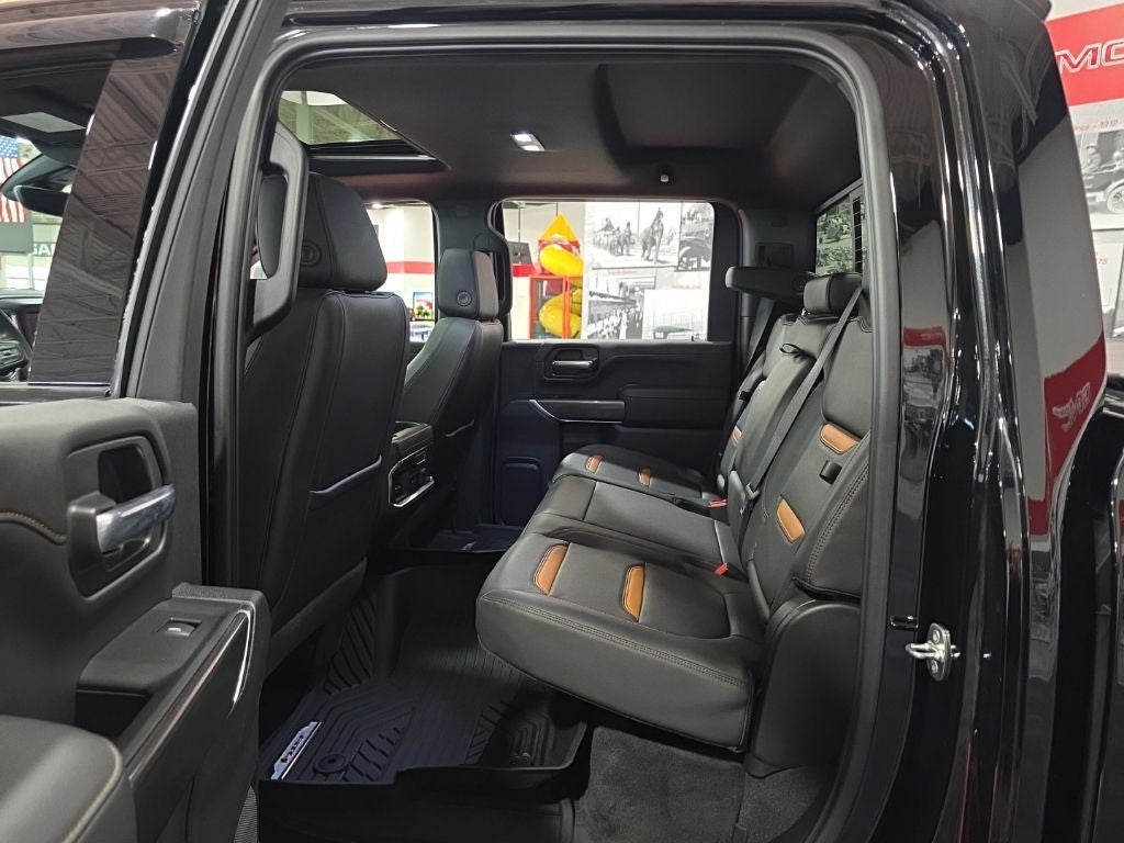 2020 GMC Sierra 3500HD AT4 CarBravo Certified