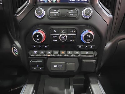 2020 GMC Sierra 3500HD AT4 CarBravo Certified