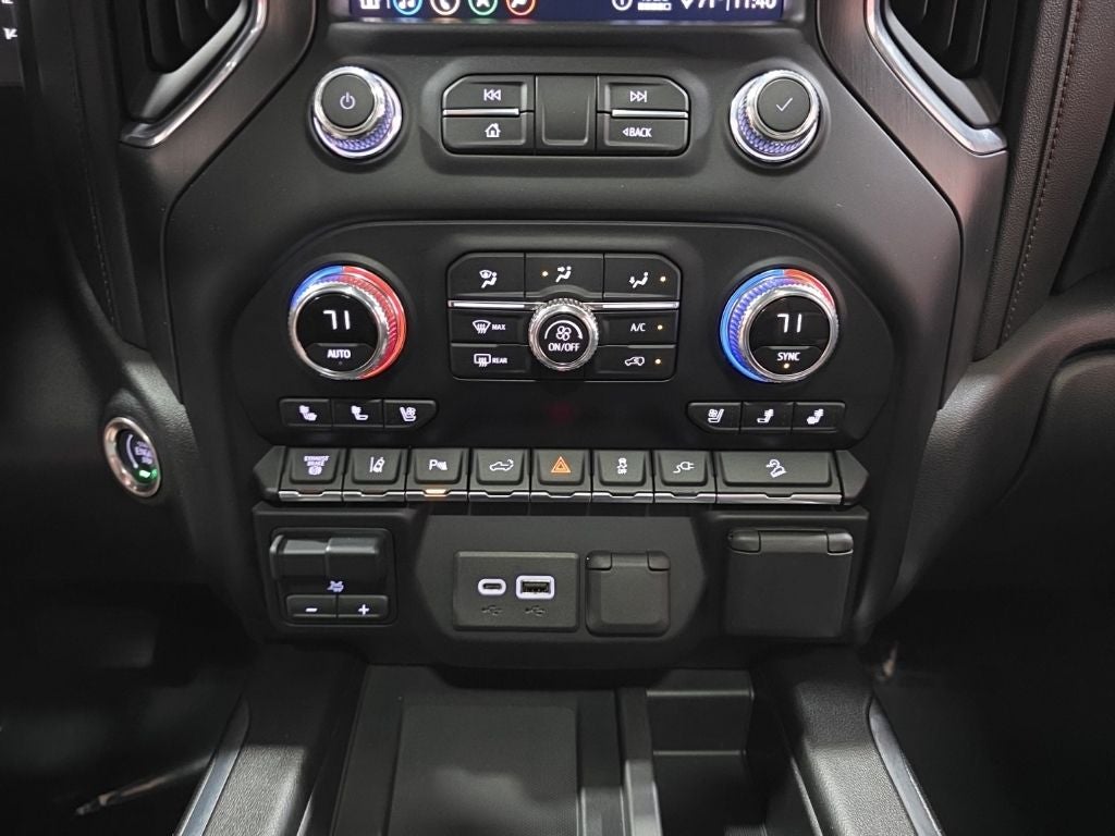 2020 GMC Sierra 3500HD AT4 CarBravo Certified