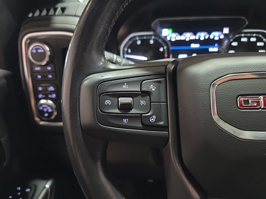 2020 GMC Sierra 3500HD AT4 CarBravo Certified