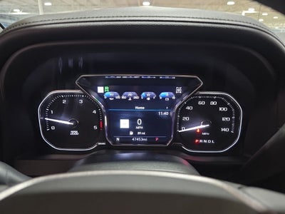 2020 GMC Sierra 3500HD AT4 CarBravo Certified