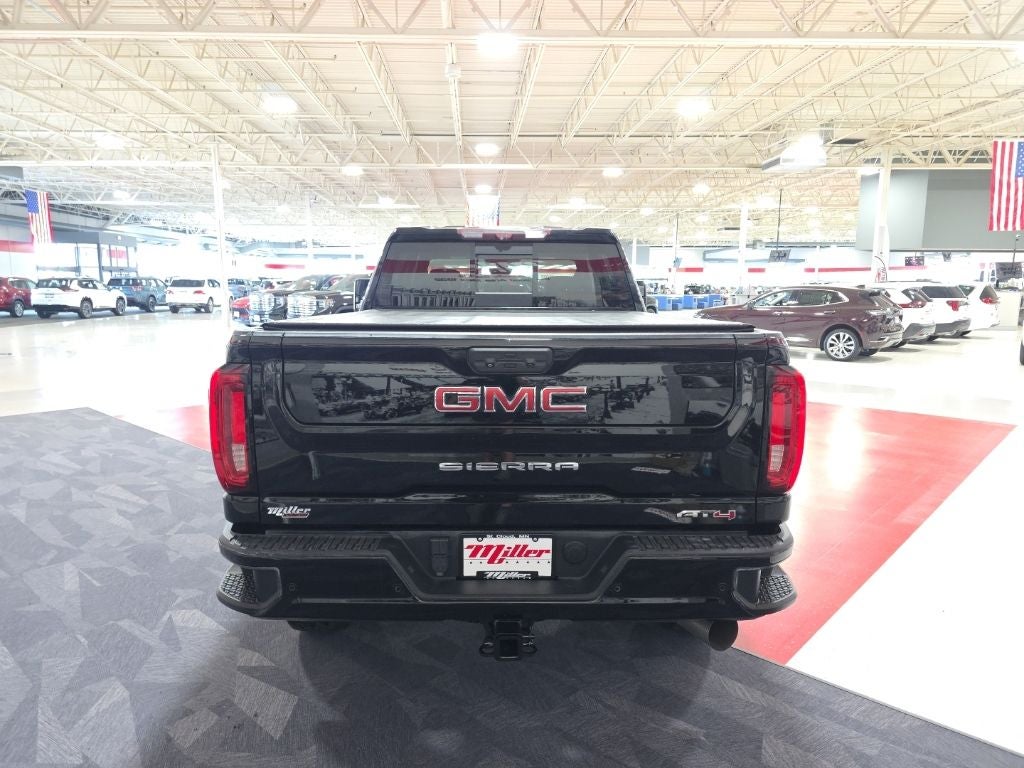 2020 GMC Sierra 3500HD AT4 CarBravo Certified