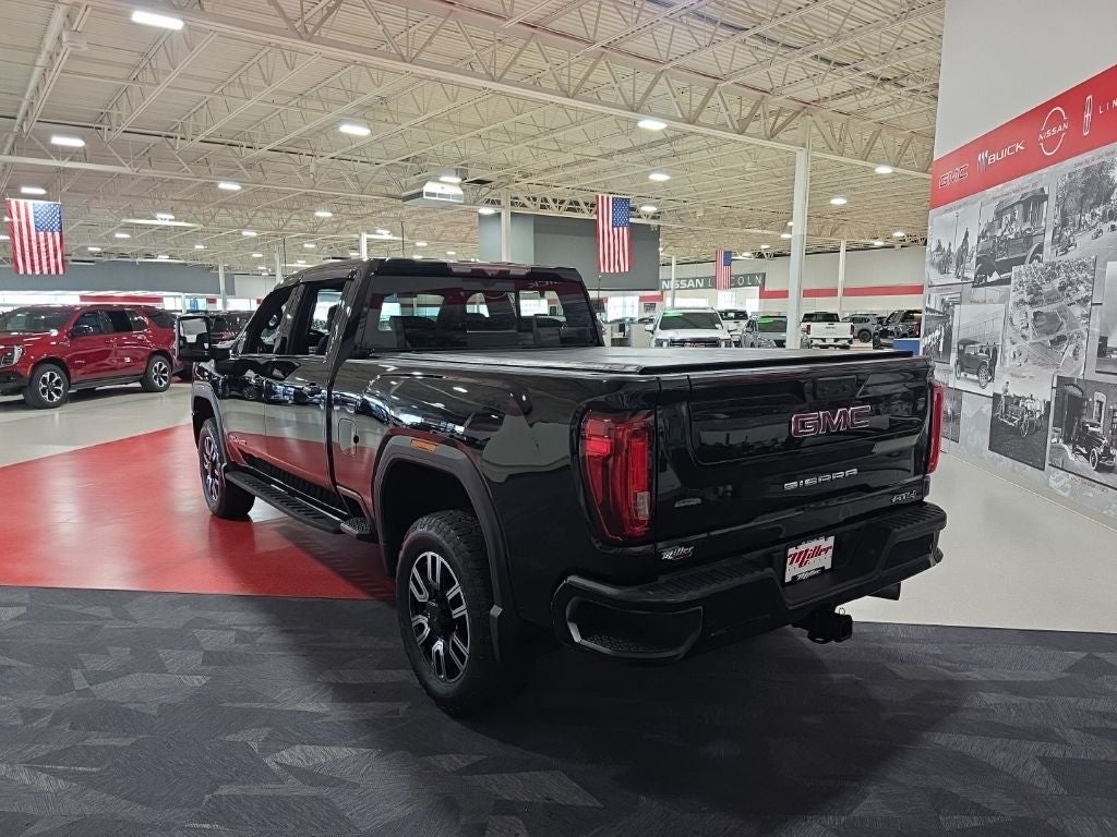 2020 GMC Sierra 3500HD AT4 CarBravo Certified