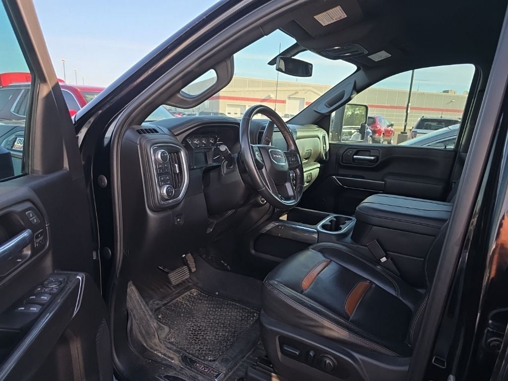 2023 GMC Sierra 3500HD AT4