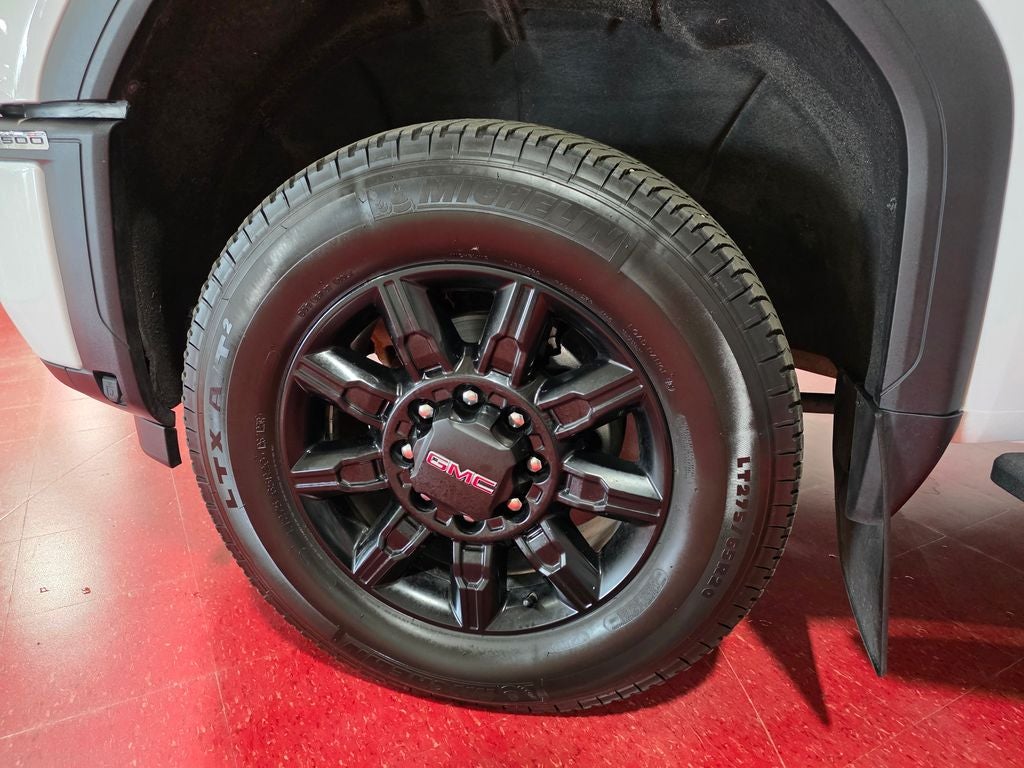 2024 GMC Sierra 3500HD AT4
