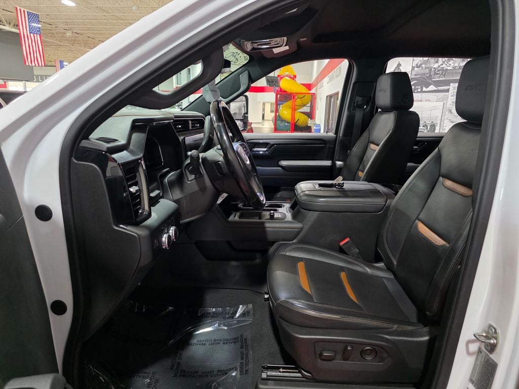 2024 GMC Sierra 3500HD AT4