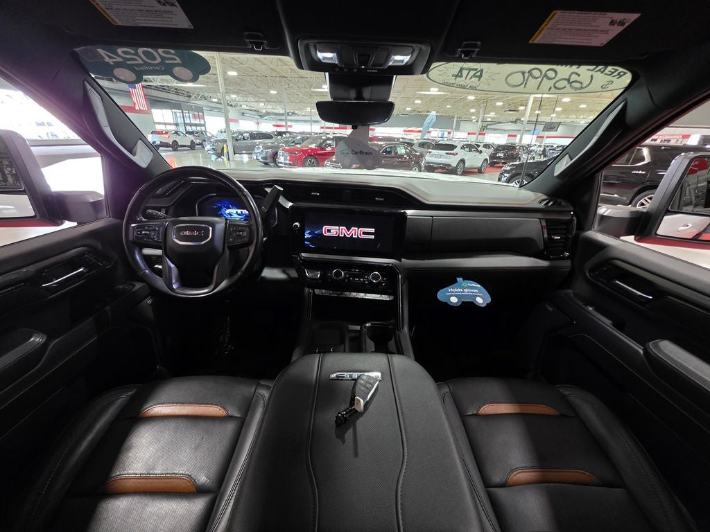 2024 GMC Sierra 3500HD AT4