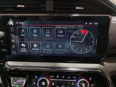 2024 GMC Sierra 3500HD AT4