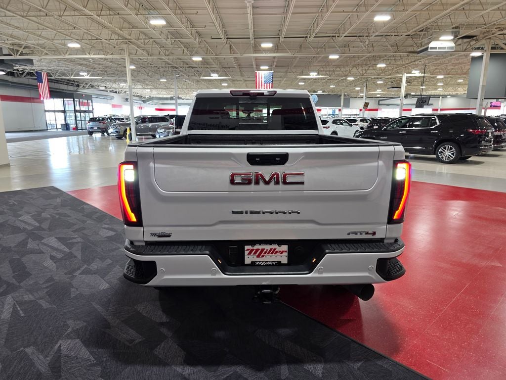2024 GMC Sierra 3500HD AT4
