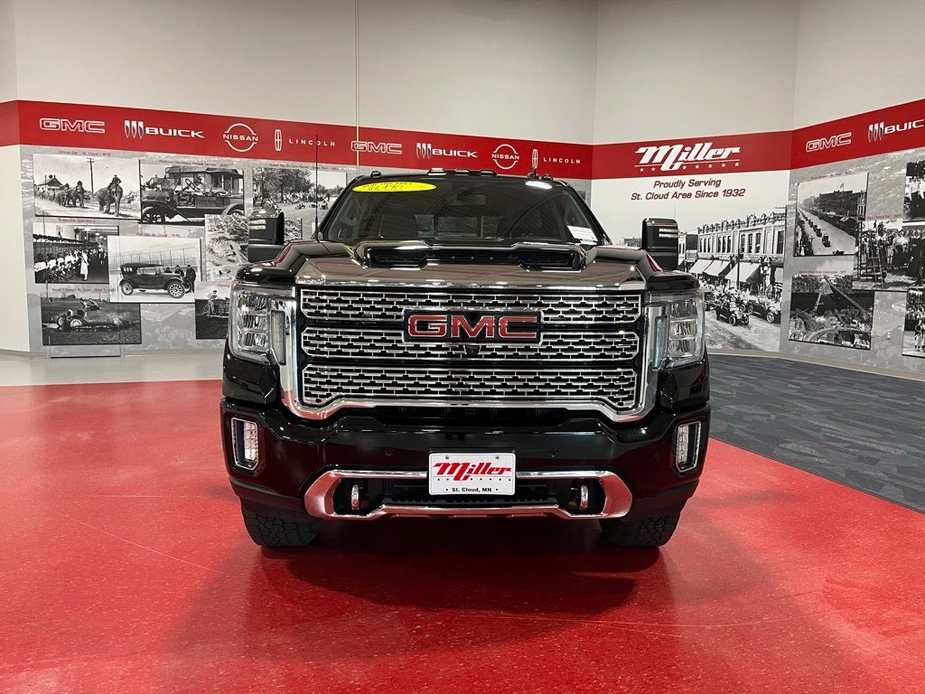 2023 GMC Sierra 3500HD Denali