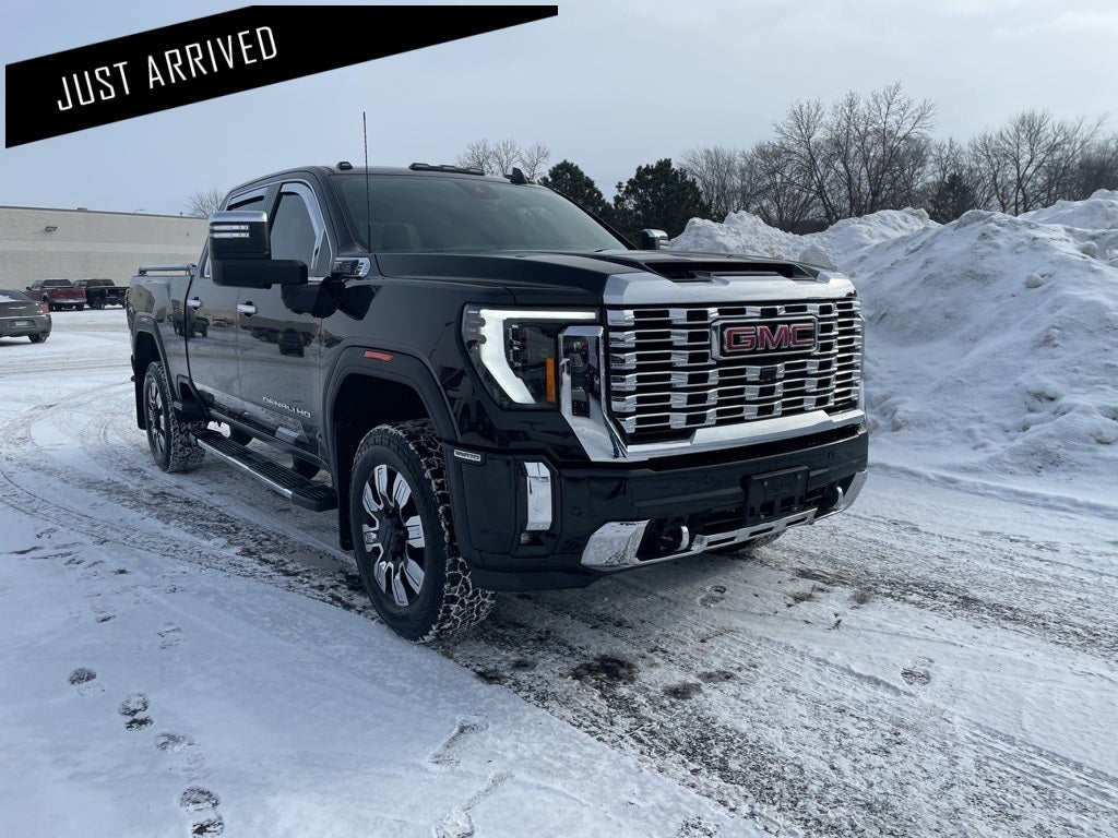 2024 GMC Sierra 3500HD Denali